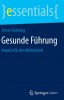 Hahnzog_Gesunde Führung_Cover